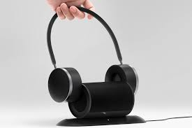 headset and Speaker