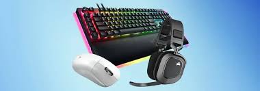 PC Gaming Accessories