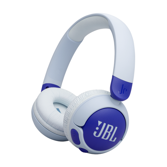 JBL Junior 320BT-BLUE