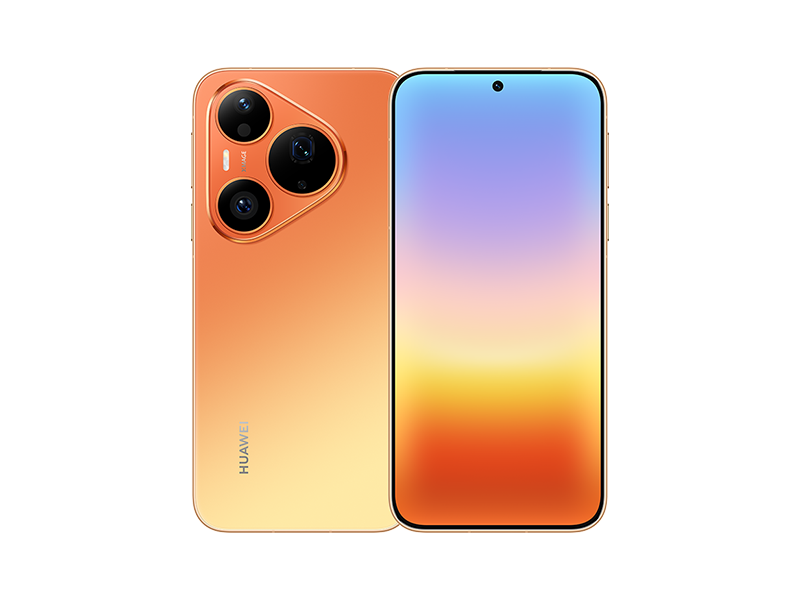 Huawei Pura 90s Pro 5G - 12GB RAM 256GB ROM -Orange Soda