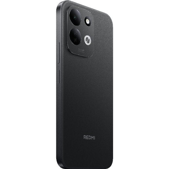 Xiaomi Redmi 17 4+4GB RAM +128GB ROM- Black