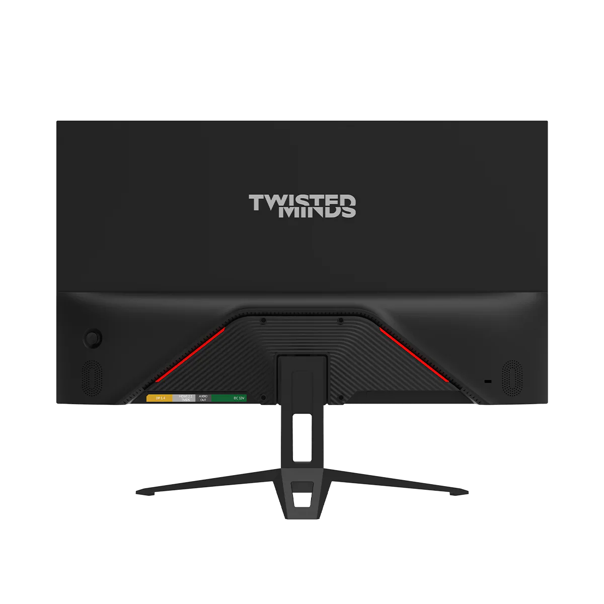 Twisted Minds ECO SERIES 27” FHD, 120hz, 1MS, HDMI 2.1 and DP 1.4 Gaming Monitor - TM27FHD120IPS