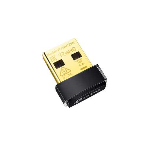 TP Link Wireless Nano USB Adapter WN725N