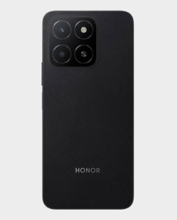 Honor X5b Plus 4GB 128GB (Honor 25W Power Adapter ) Midnigth Black