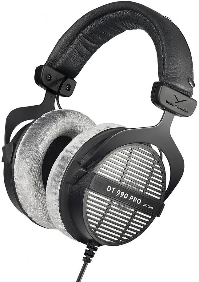Beyerdynamic DT 990 Pro the studio legend