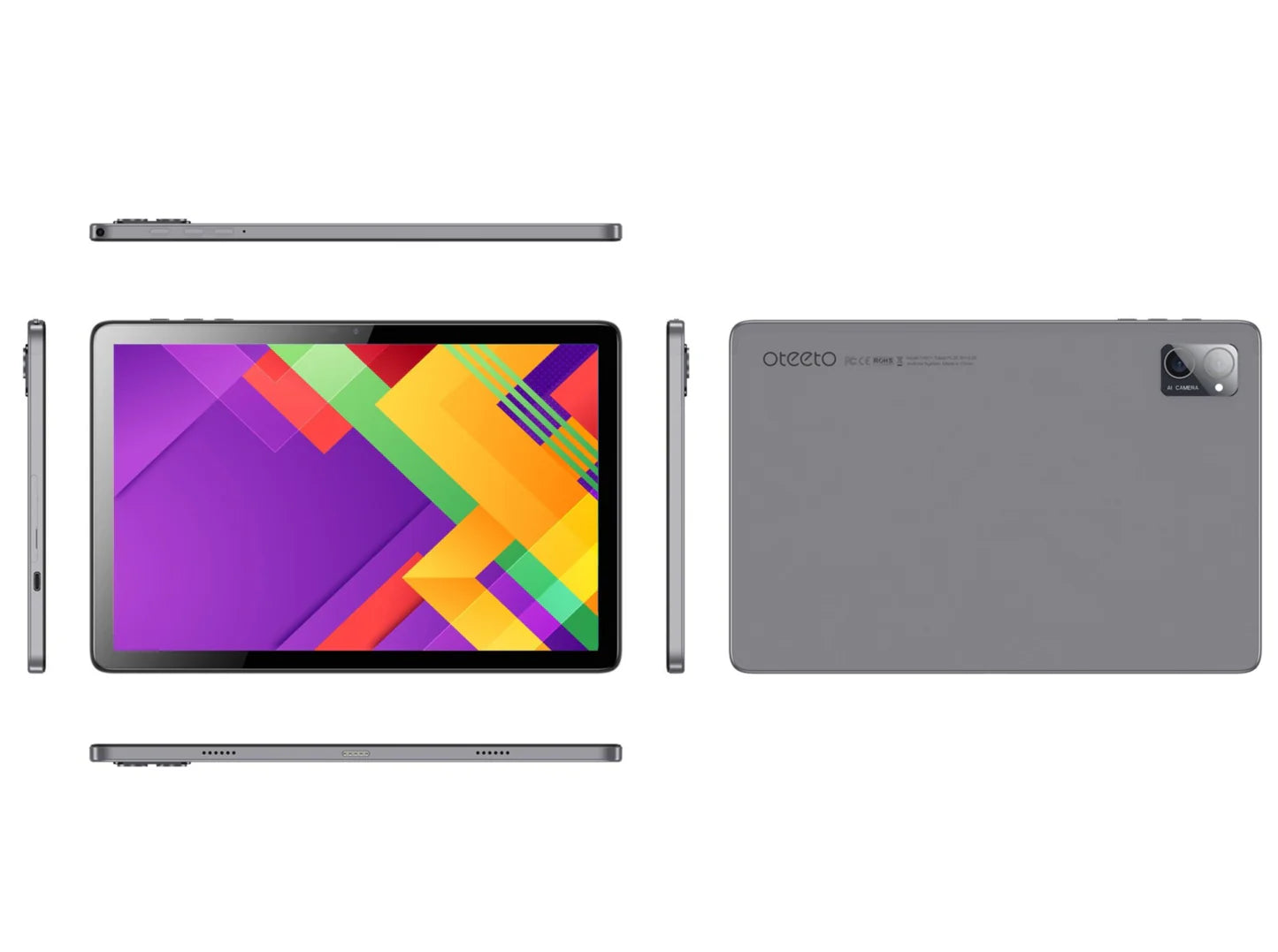 OTEETO Tab 11 Pro Stylus 8GB RAM 512GB ROM