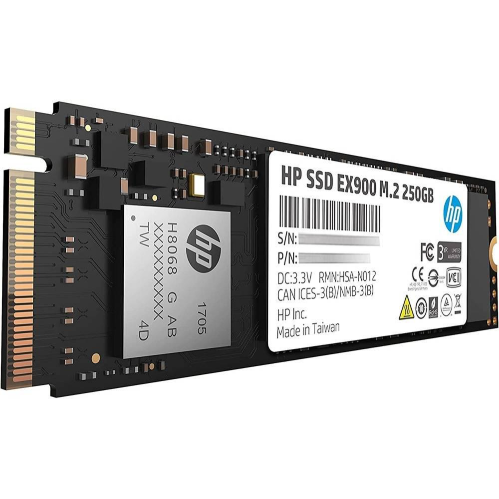 HP EX900 M.2 250GB