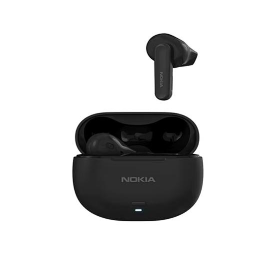 Nokia Go Earbuds 2 + TWS Earbuds With Charging Case Black