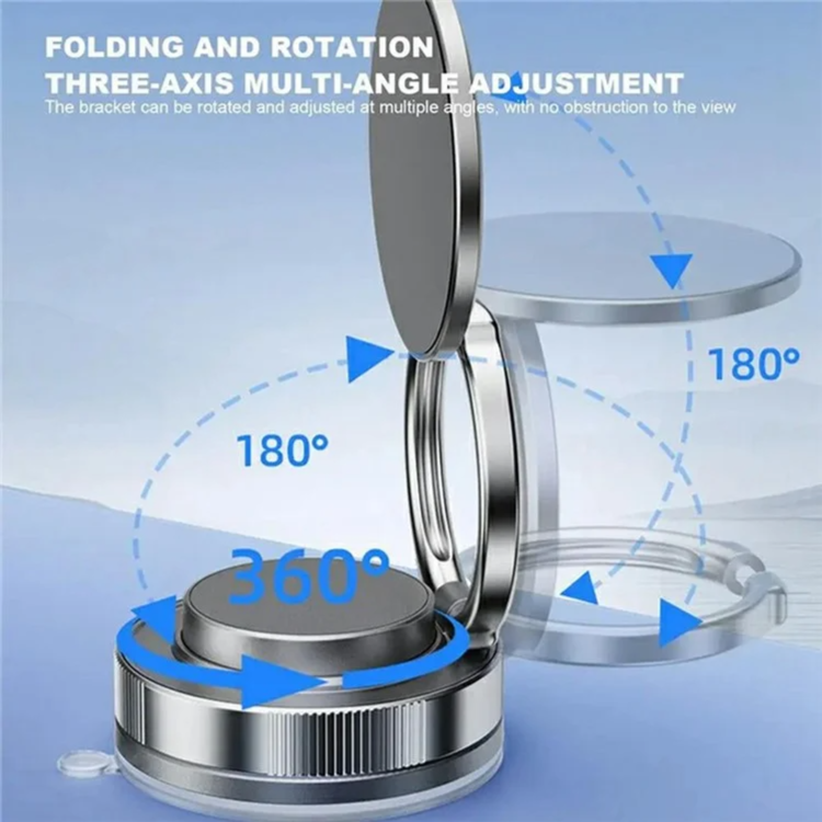 Vacuum Suction Magnetic Stand T28