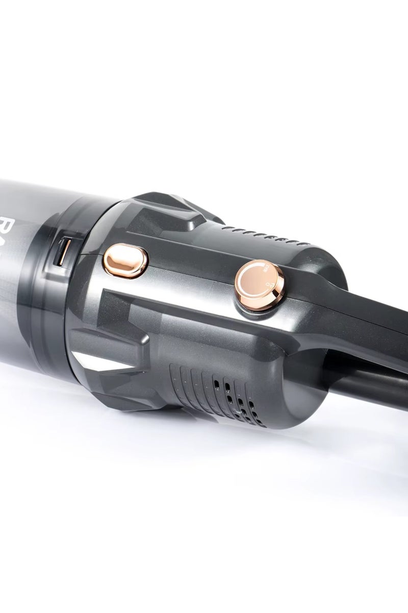 Vacuum Cleaner 600W R.8763 RAF 2-in-1 Handheld