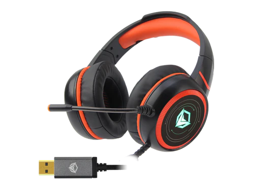 Meetion 7.1 Backlit Gaming Headset with USB MT-HP030