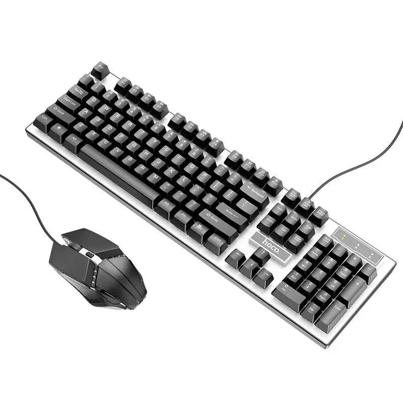 Hoco Gaming Keyboard and Mouse 2 IN 1 Set GM18