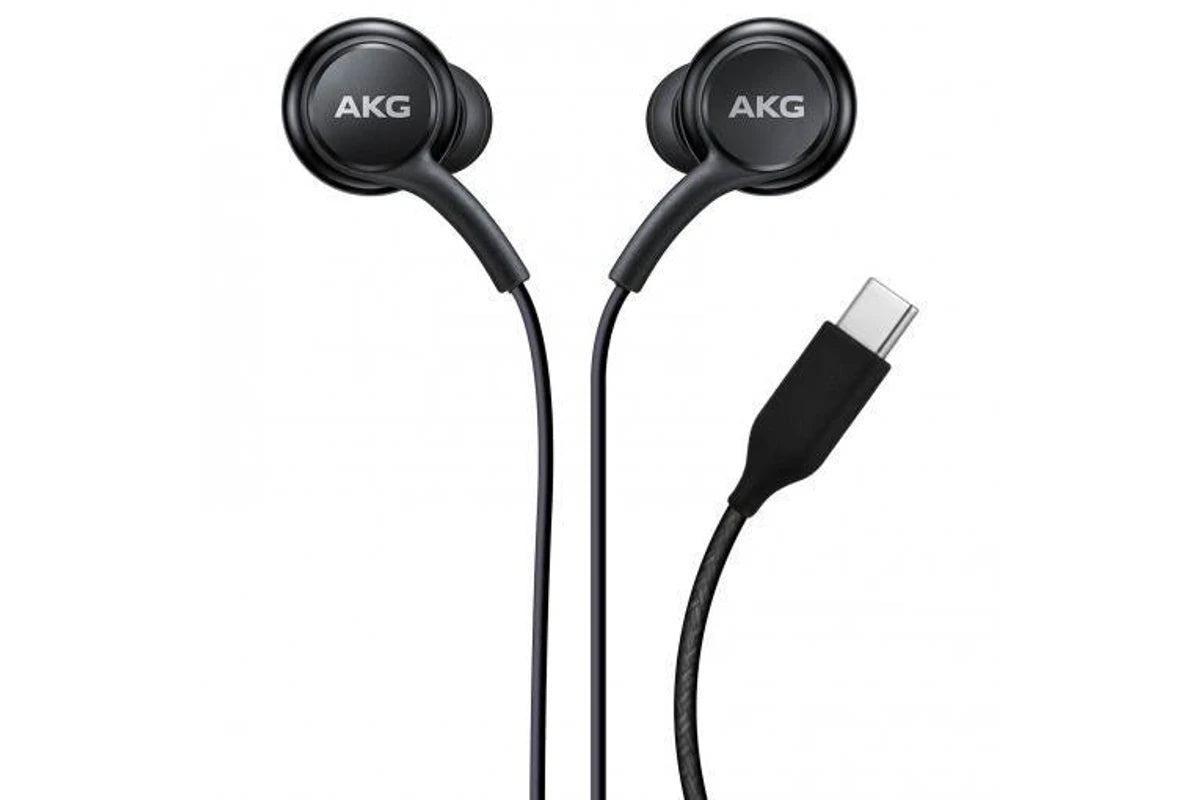 Samsung Akg Type C Earphone Black
