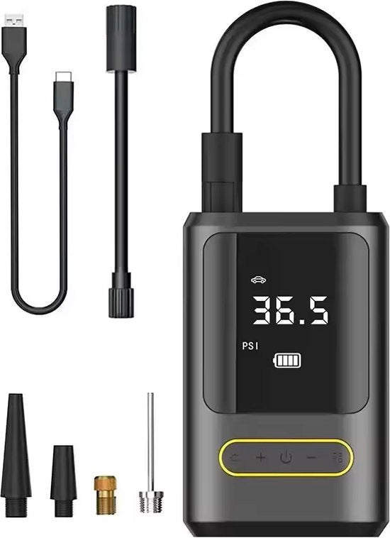 Portable Car Air Pump ATJ-8466