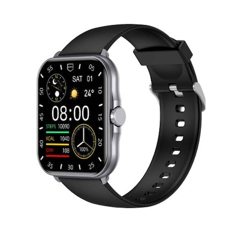 Platinum Hale V Watch Bluetooth Call Black