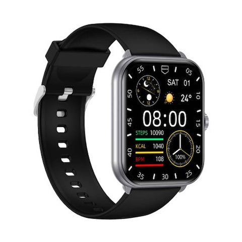 Platinum Hale V Watch Bluetooth Call Black