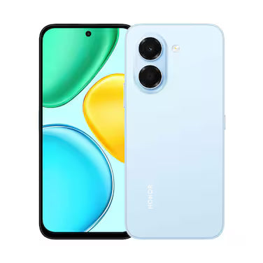 HONOR X7e 6GB RAM 256GB ROM Light Blue