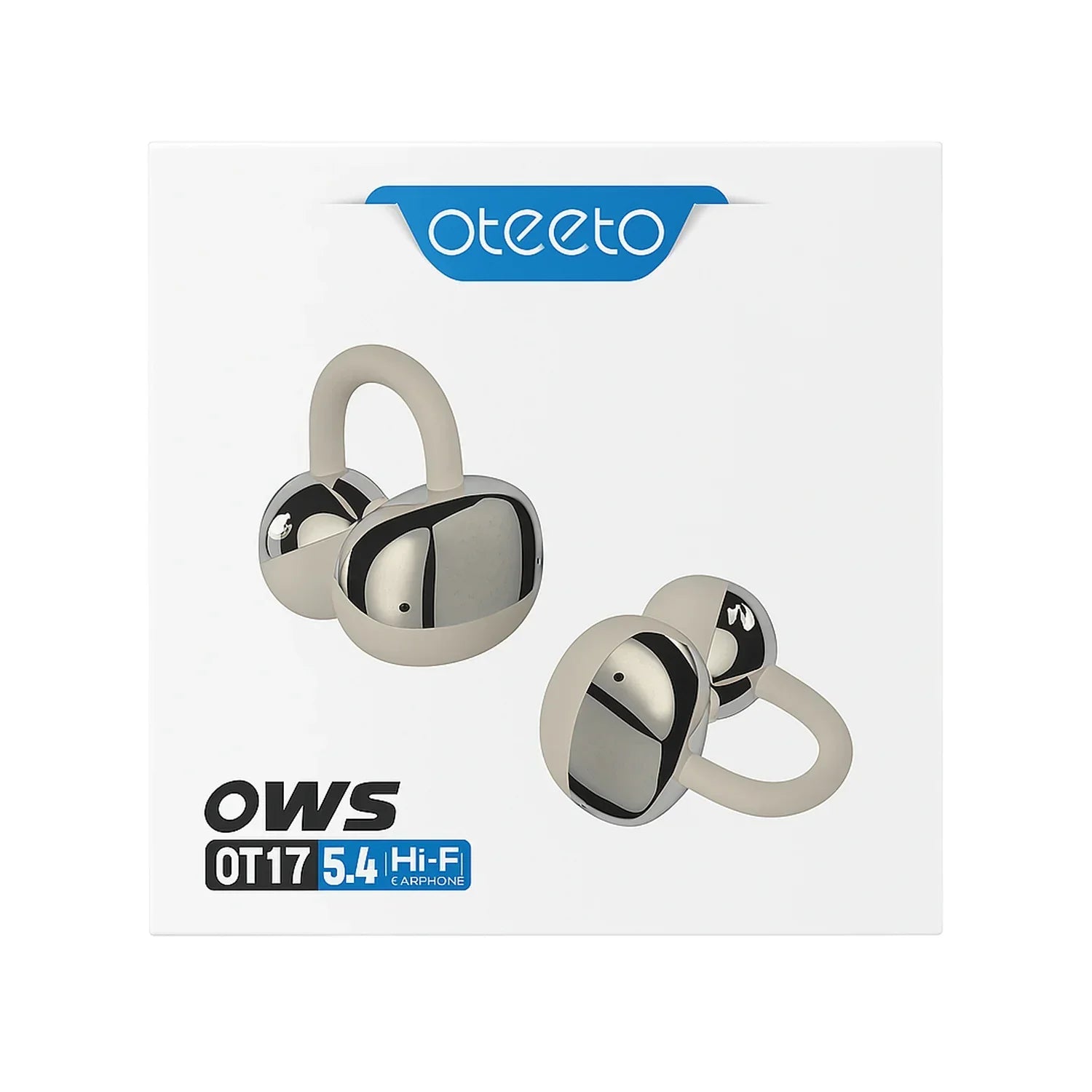 Oteeto Hi-Fi OWS Wearable Earbuds - OT17