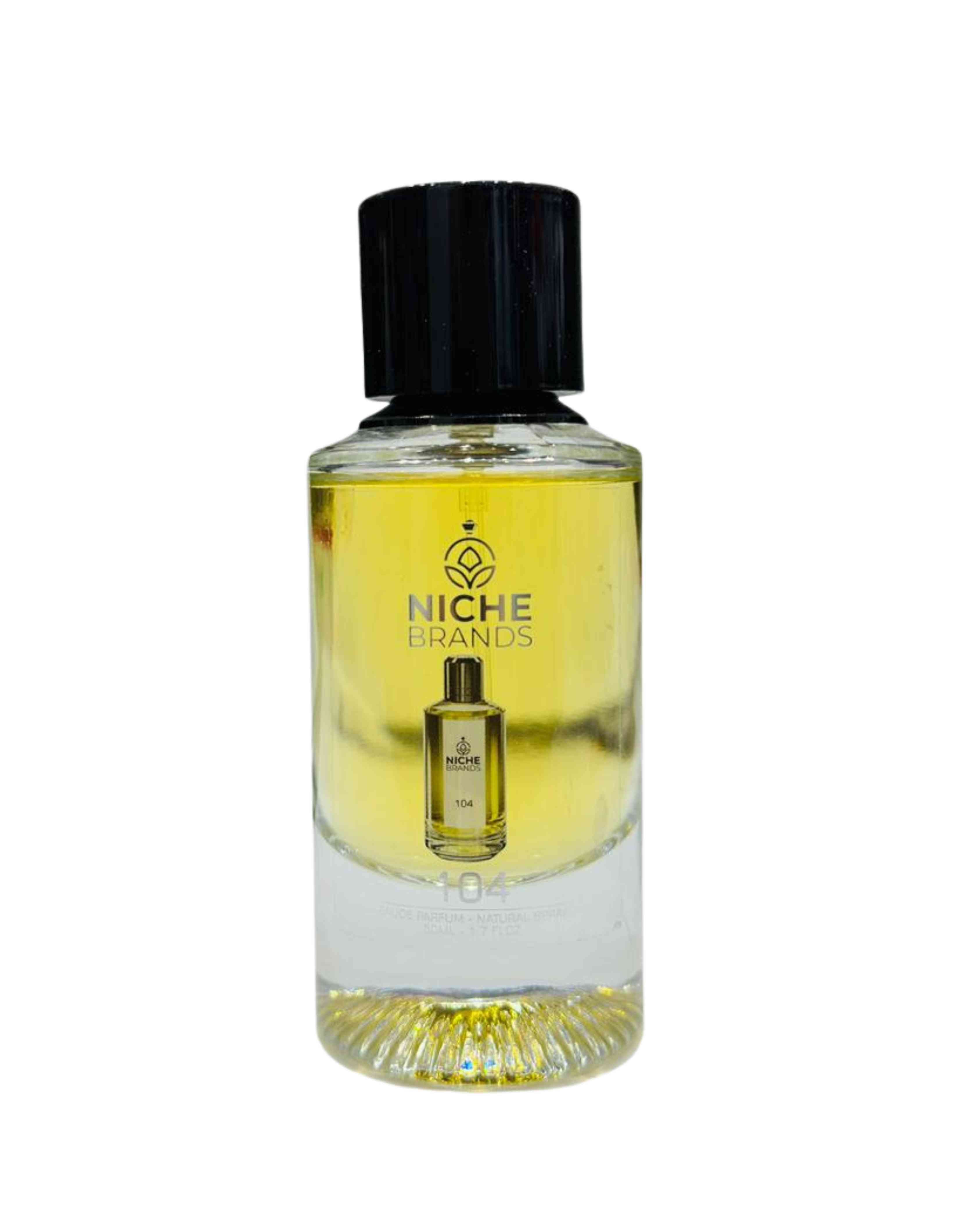 NICHE BRANDS Perfume 104 Natural Spray 50ML