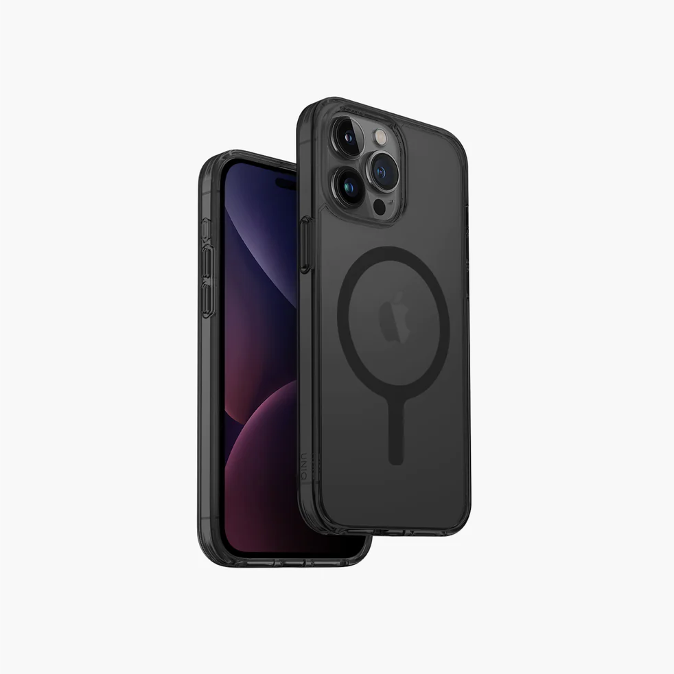NIQ | Lifepro Xtreme Magnetic Charging iPhone 15 Pro Max Case