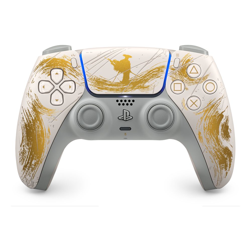 Sony PlayStation 5 DualSense Controller Ghost of Yotei Limited Edition