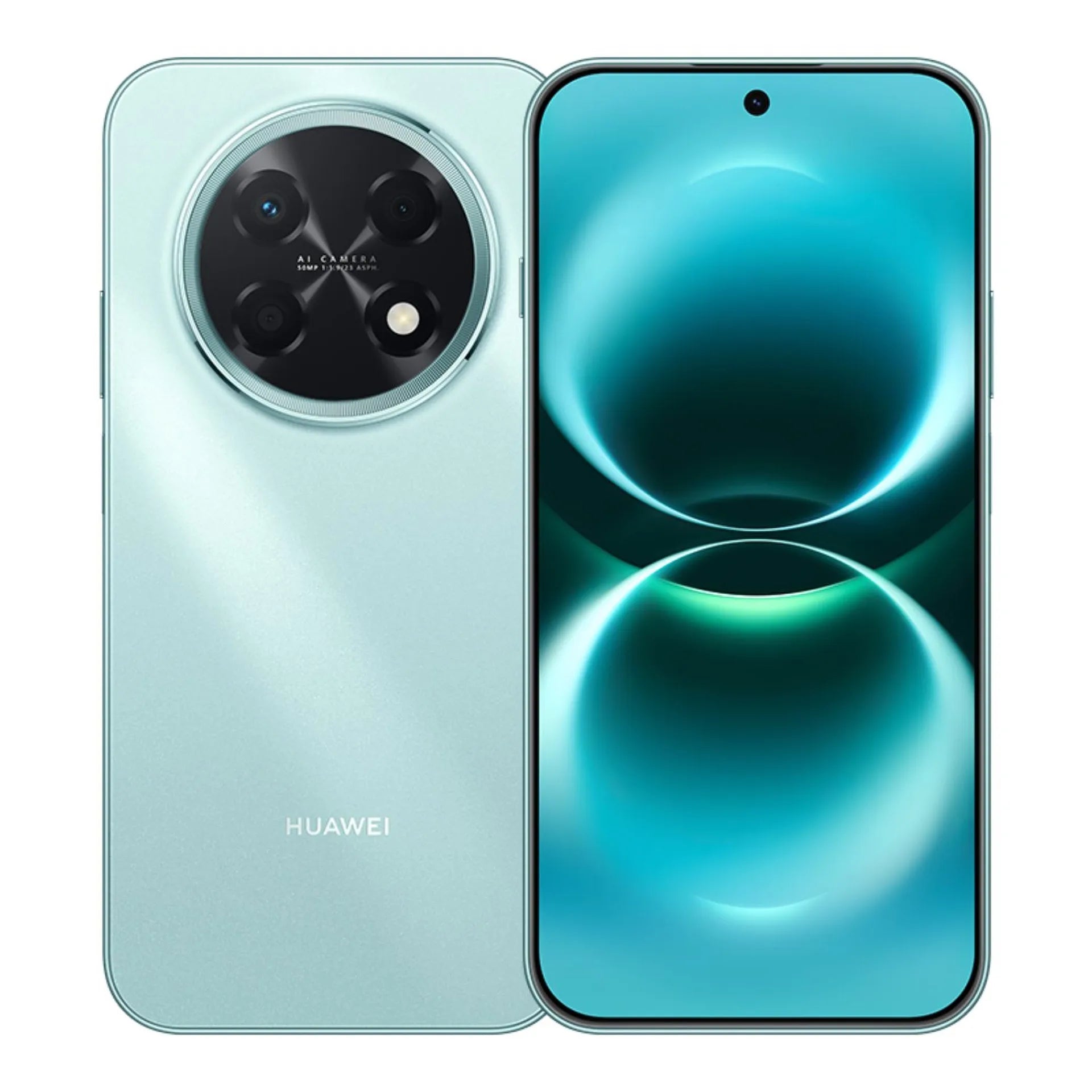 Huawei Nova 15 Max 4G , 8 GB RAM, 256 GB ROM, Lake Cyan