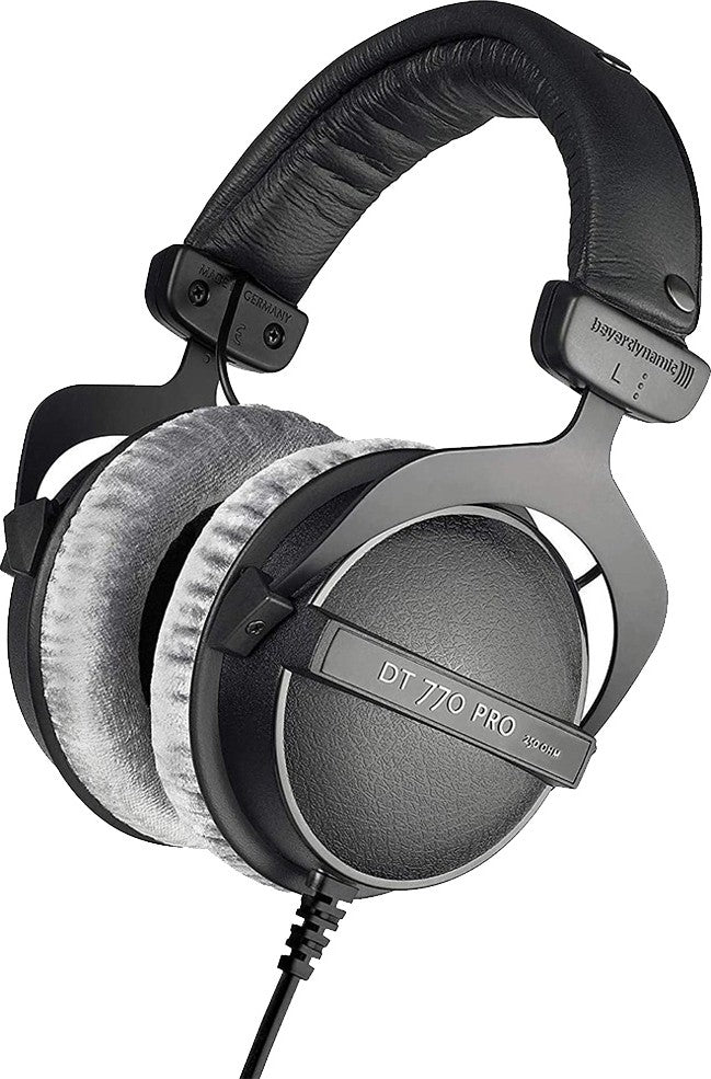 Beyerdynamic DT 770 Pro the studio legend