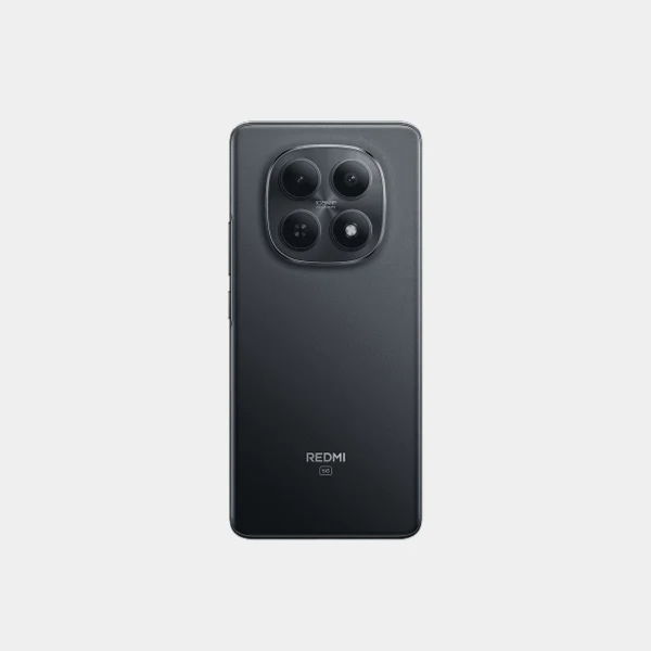 REDMI NOTE 15 5G 8GB RAM  256GB ROM – Black