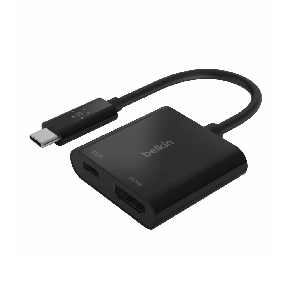 Belkin USB C to HDMI + Charge Adapter