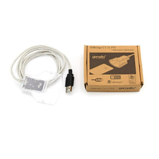 usb smart card reader gemalto