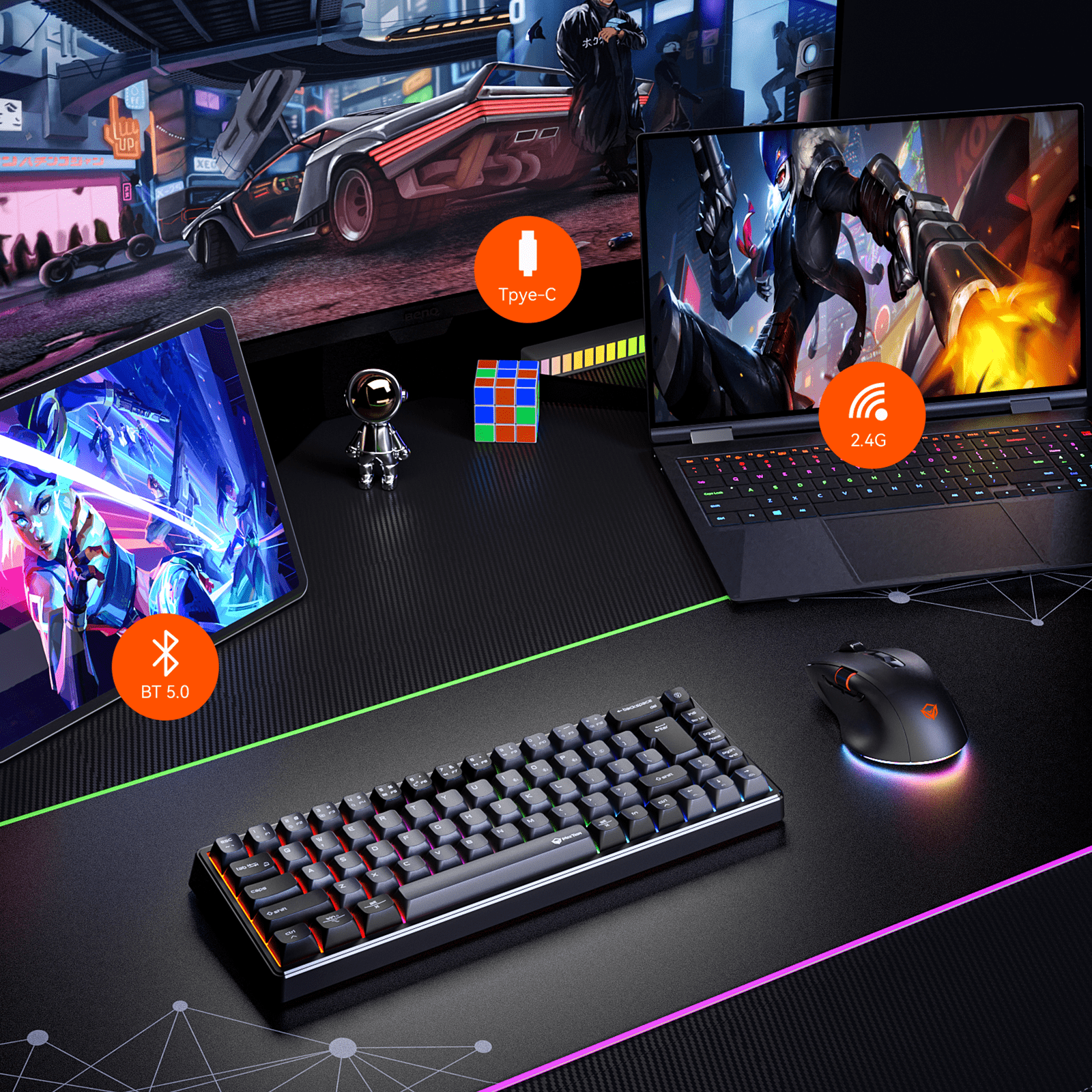 Meetion Gaming Keyboard Mk12