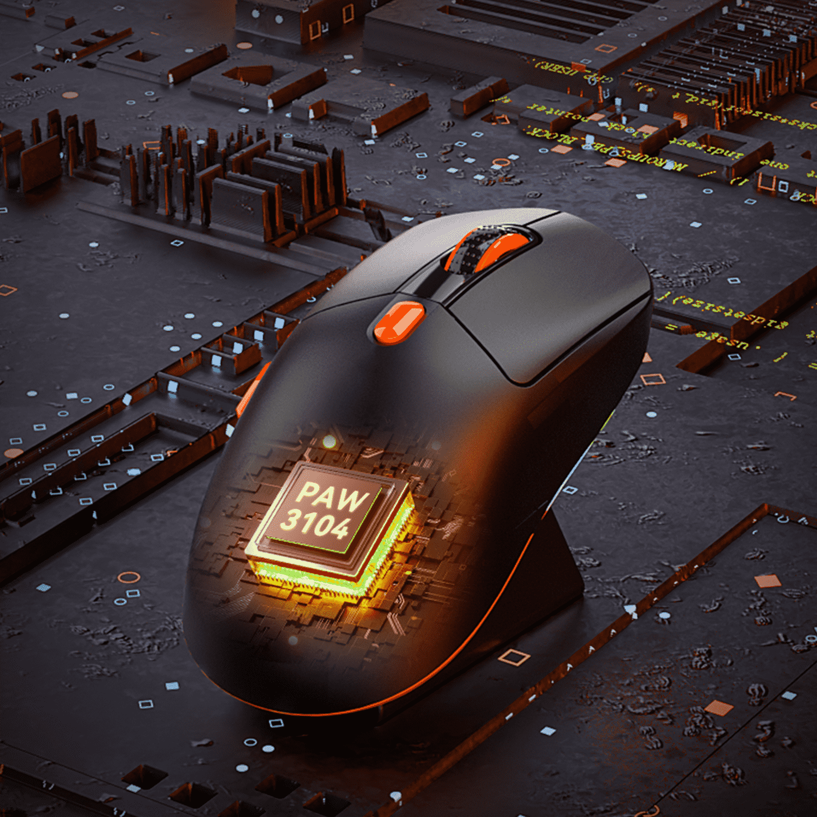 MEETION AIR GW39 WIRELESS GAMING MOUSE