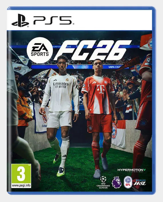 EA SPORTS FC 26 PlayStation 5