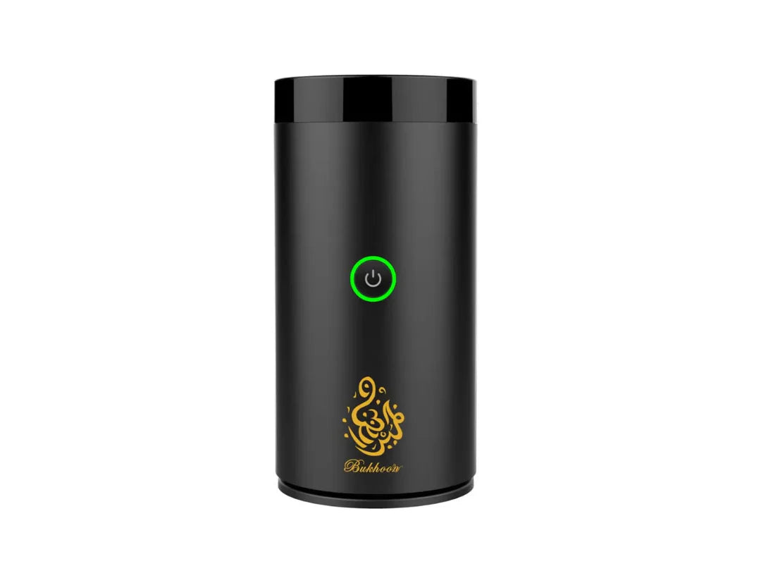 Electric Bakhoor Portable USB Rechargeable Incense Burner