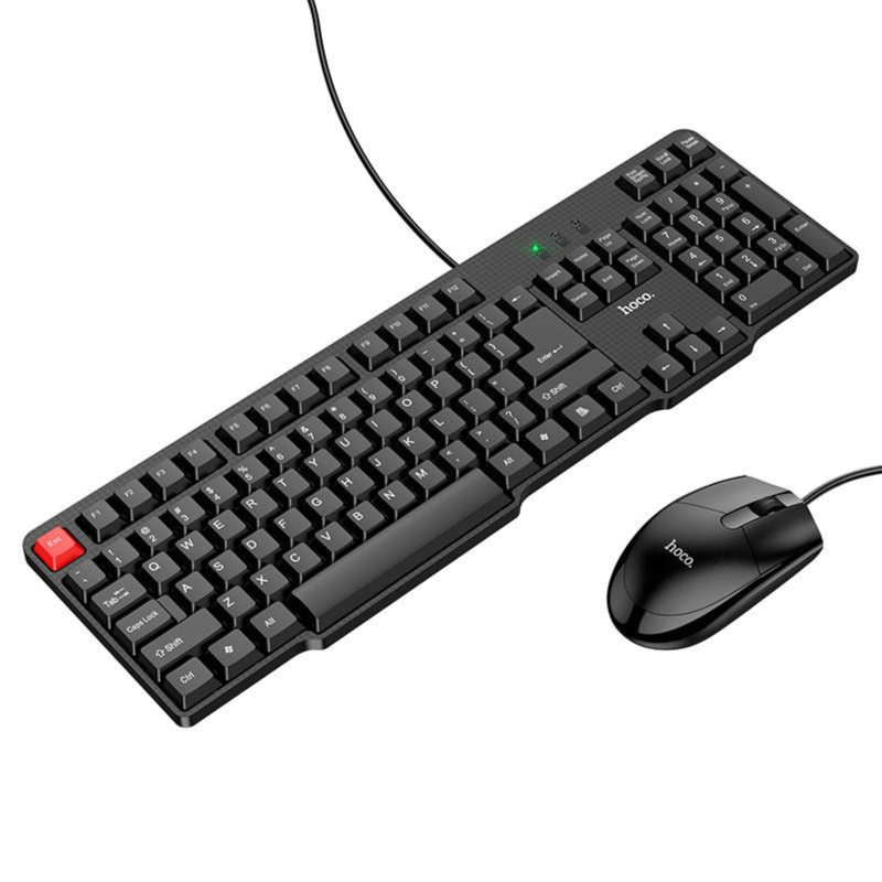 Hoco Business Keyboard and Mouse Set GM16