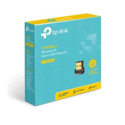 TP Link Wireless Nano USB Adapter WN725N