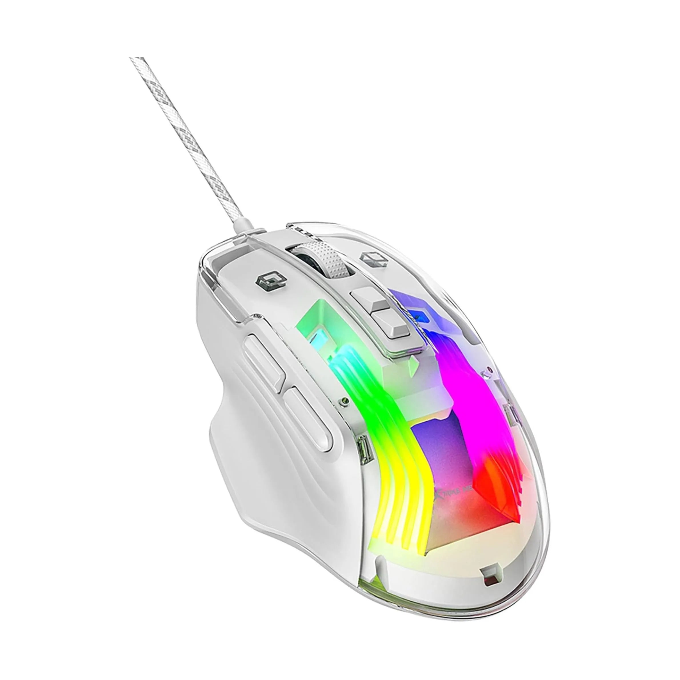 Xtrike ME RGB Wired Gaming Mouse GM-319