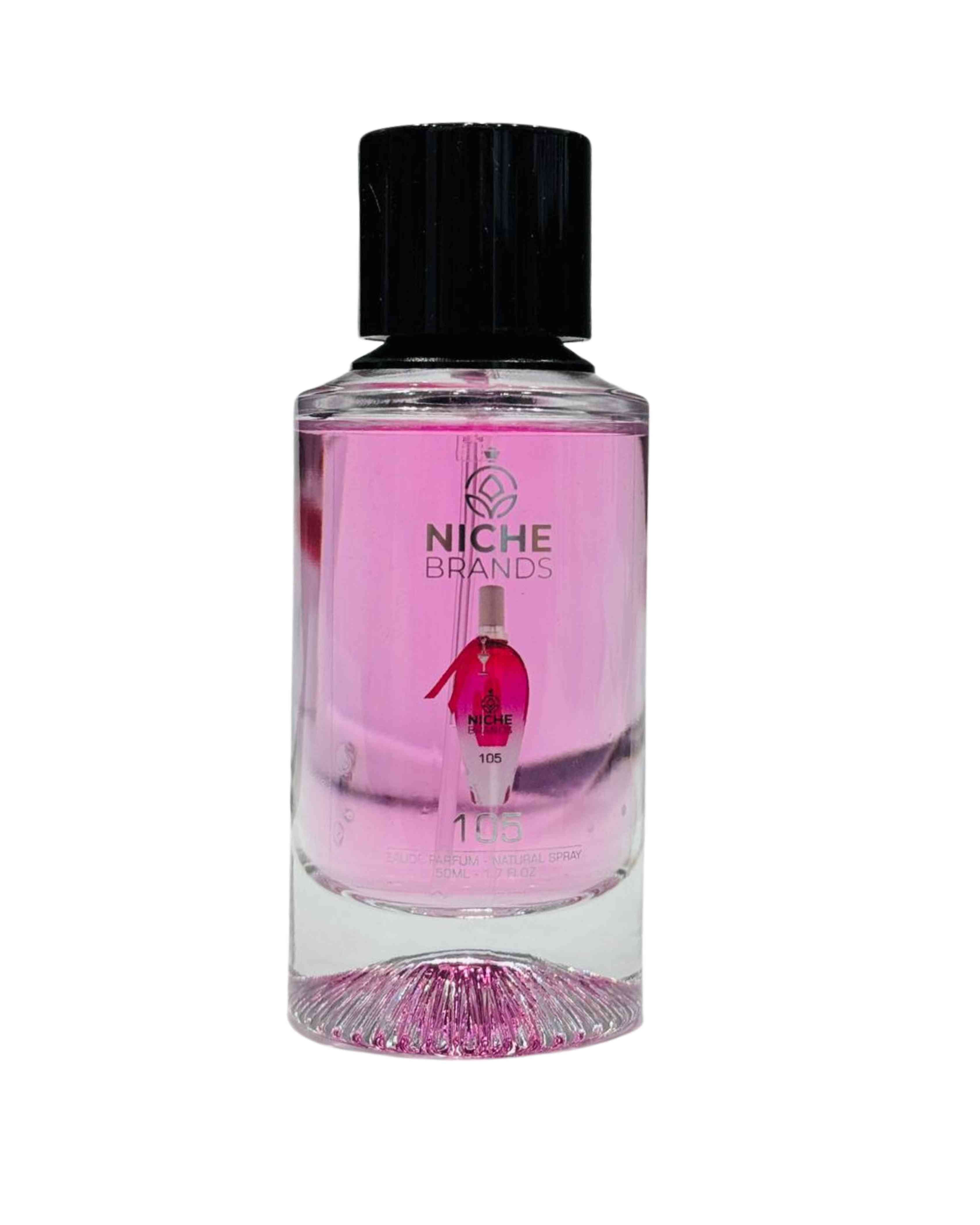NICHE BRANDS Perfume 105 Natural Spray 50ML