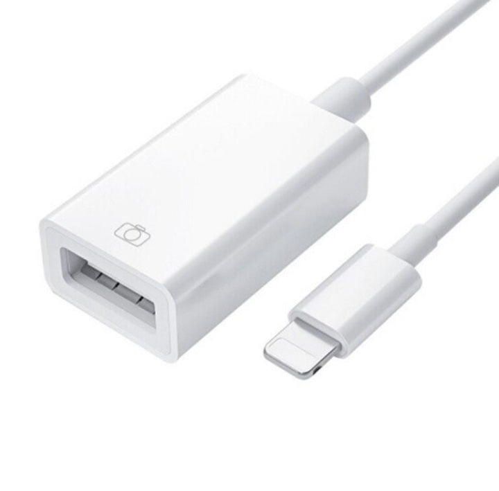 Yesido Lightning OTG GS10 USB2.0 Super Fast Data Transmission