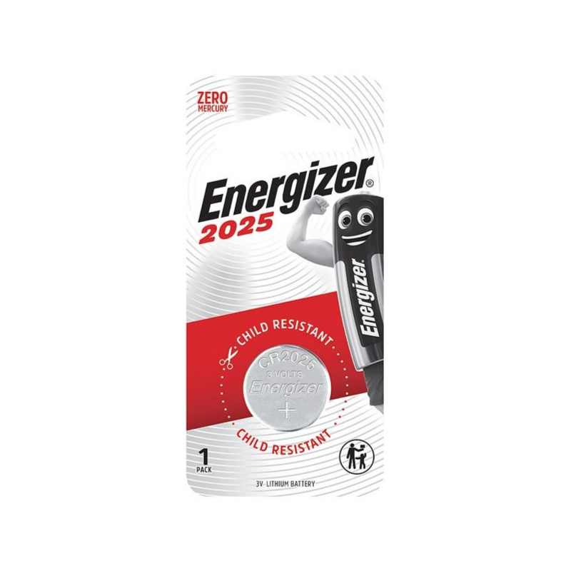 Energizer 2025 LITHIUM