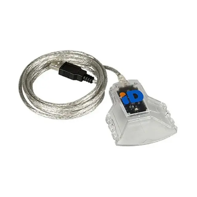 Gemalto Thales Hukoomi Original ID Card Reader