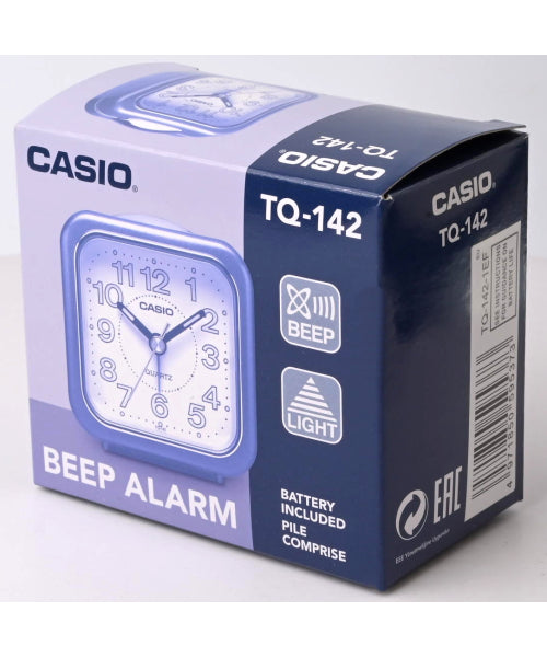 Casio Alarm clock TQ-142-1EF