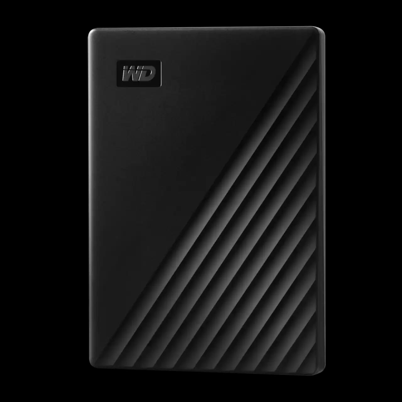 WD Portable HDD 2TB