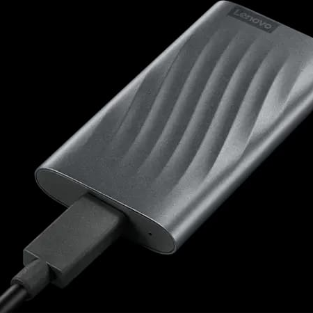Lenovo PS6 Portable SSD 512GB