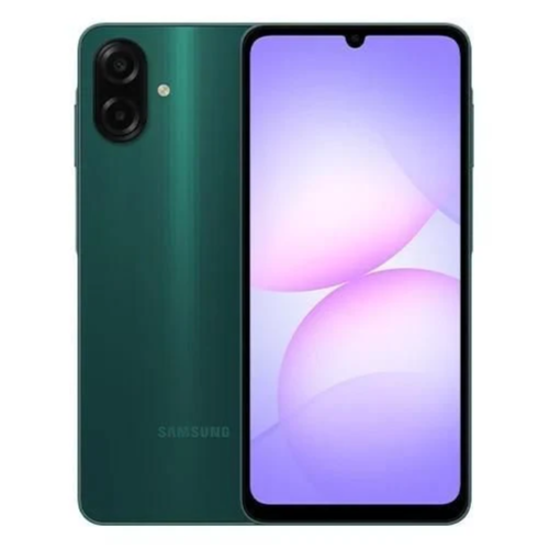 Samsung Galaxy A07 4G 6GB 128GB - Green