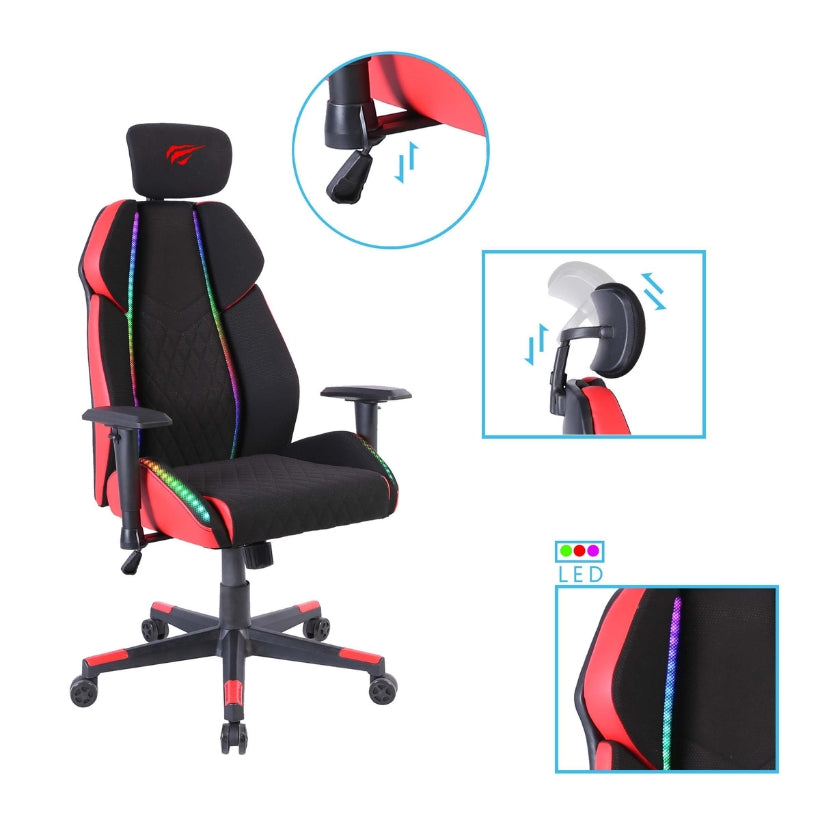 Gaming Chair HAVIT GC938