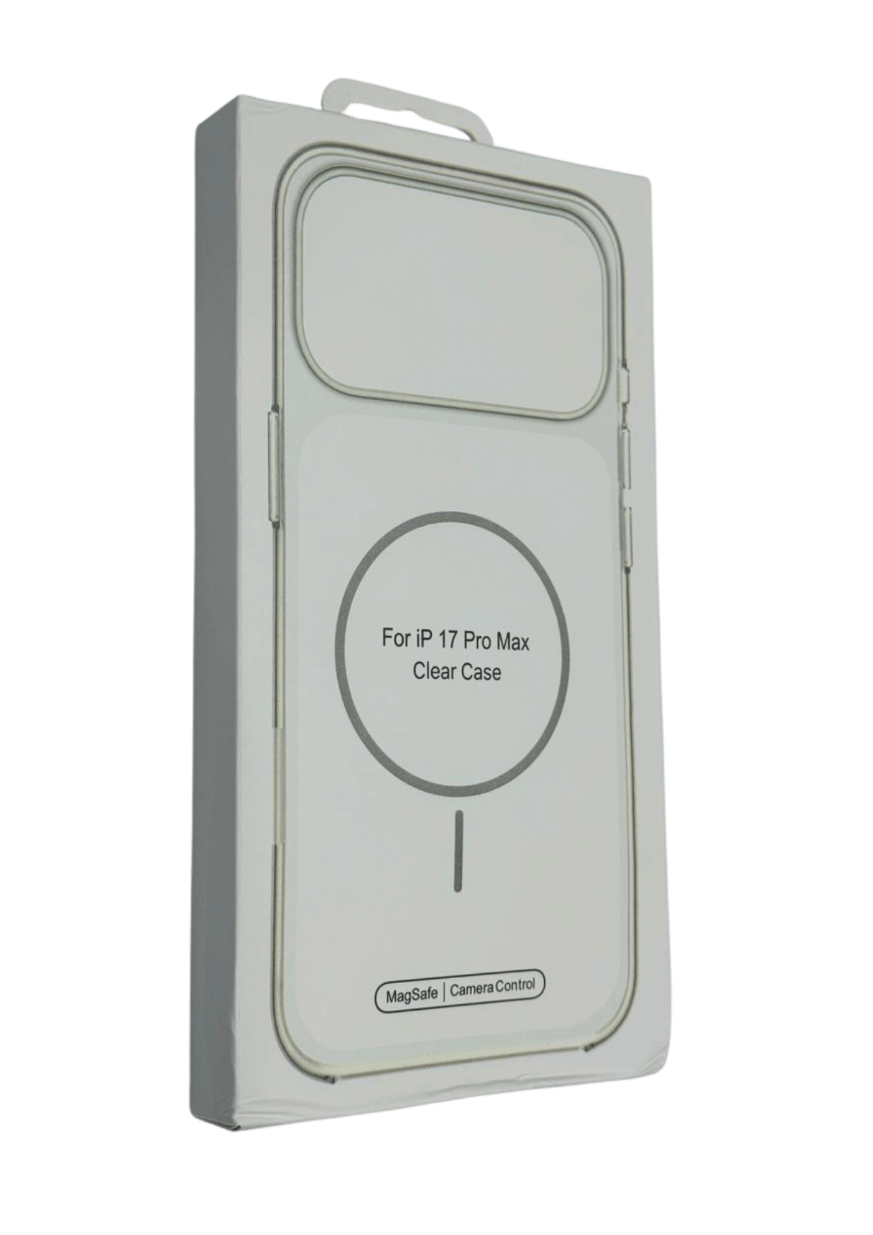 iPhone 17 pro max clear case