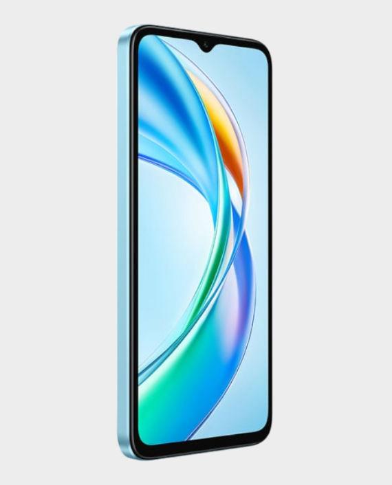 Honor X5b Plus 4GB 128GB (Honor 25W Power Adapter ) Ocean Blue