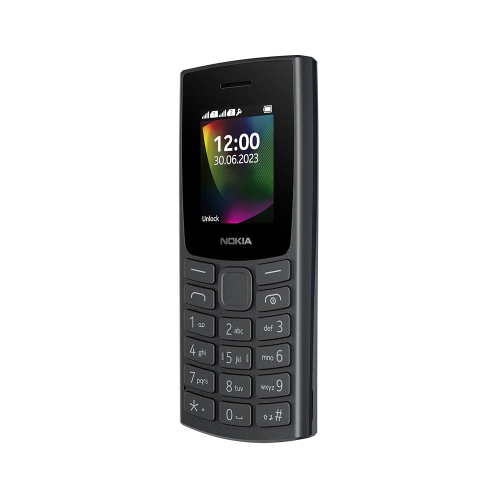 Nokia 106 Dual Sim, Keypad Phone