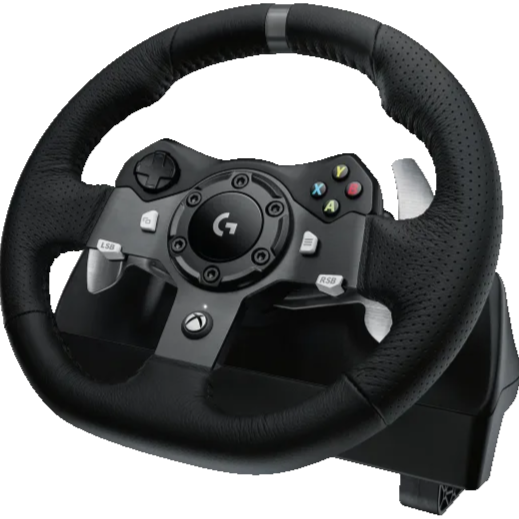 Logitech G29 Driving Force Racing Wheel